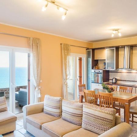 Villa Adriatica Βιταλάδες Εξωτερικό φωτογραφία