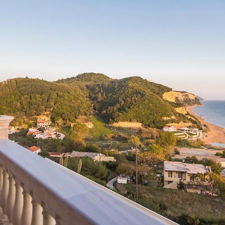 Villa Adriatica Βιταλάδες Εξωτερικό φωτογραφία
