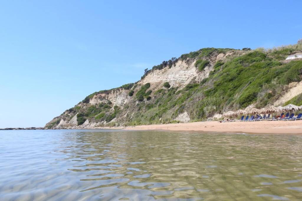 Villa Adriatica Βιταλάδες Εξωτερικό φωτογραφία
