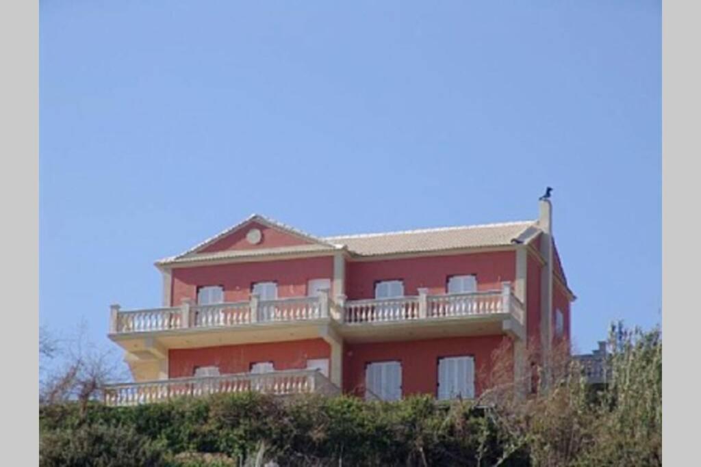 Villa Adriatica Βιταλάδες Εξωτερικό φωτογραφία