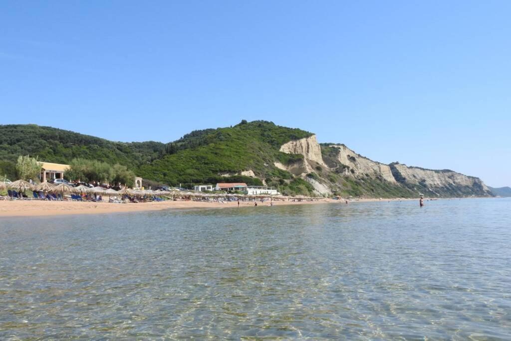 Villa Adriatica Βιταλάδες Εξωτερικό φωτογραφία
