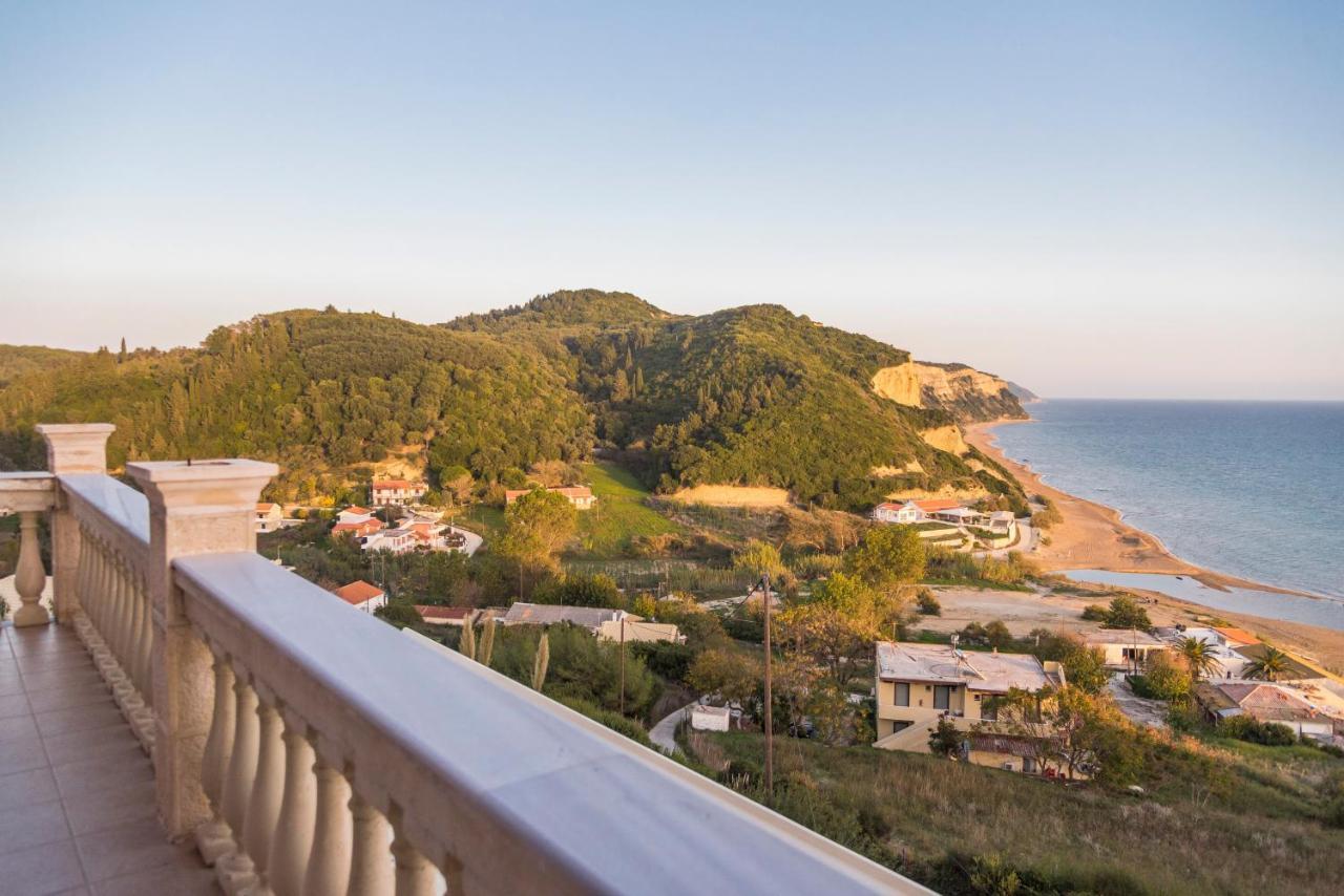 Villa Adriatica Βιταλάδες Εξωτερικό φωτογραφία