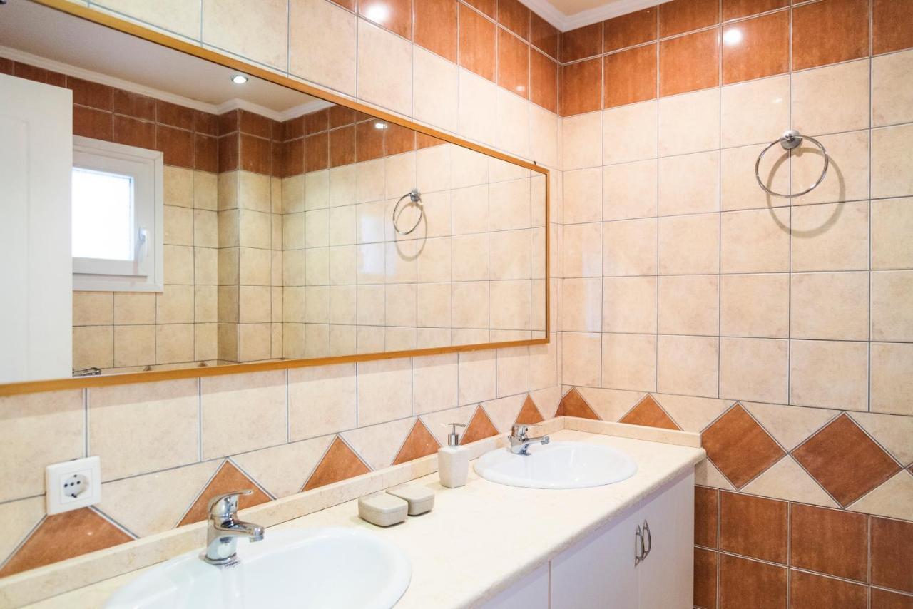 Villa Adriatica Βιταλάδες Εξωτερικό φωτογραφία
