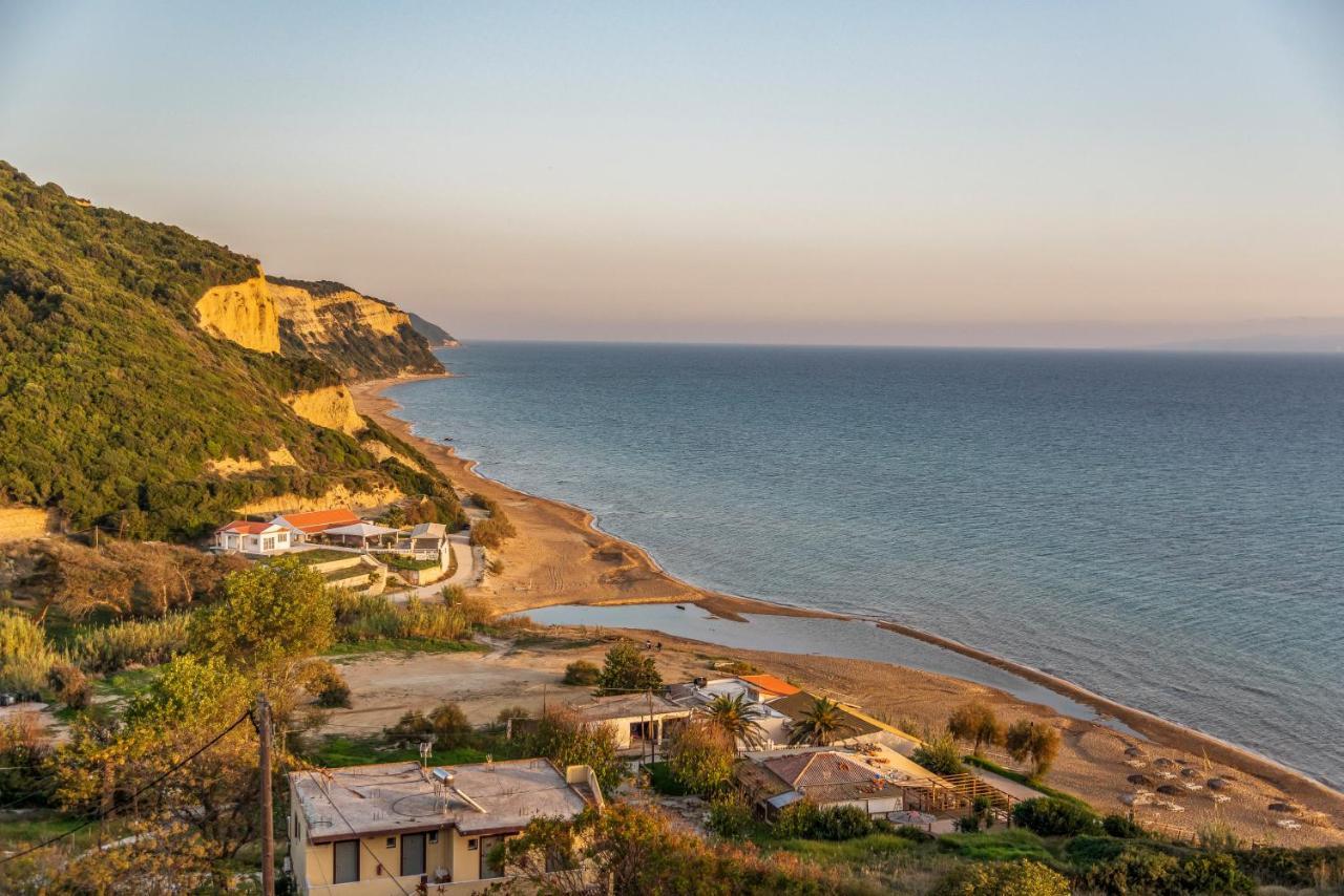 Villa Adriatica Βιταλάδες Εξωτερικό φωτογραφία