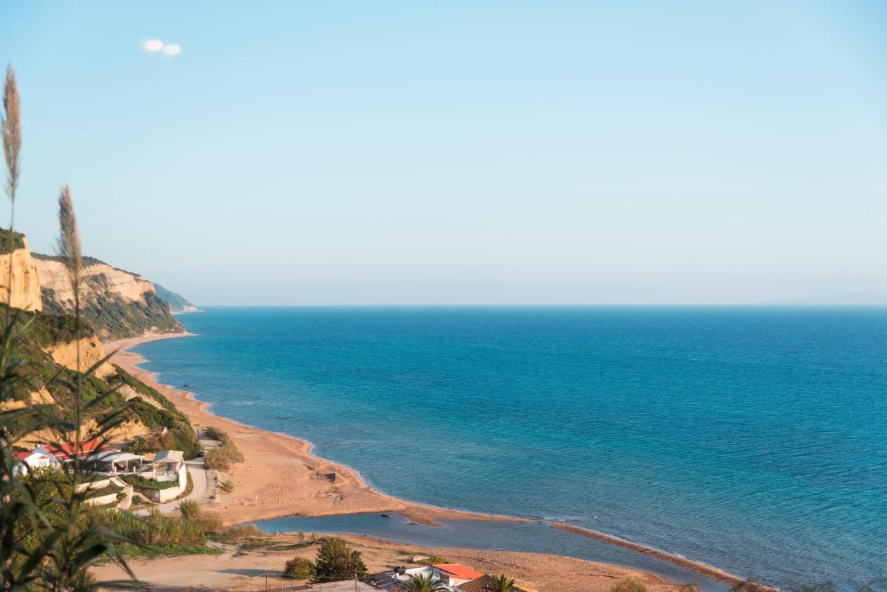 Villa Adriatica Βιταλάδες Εξωτερικό φωτογραφία
