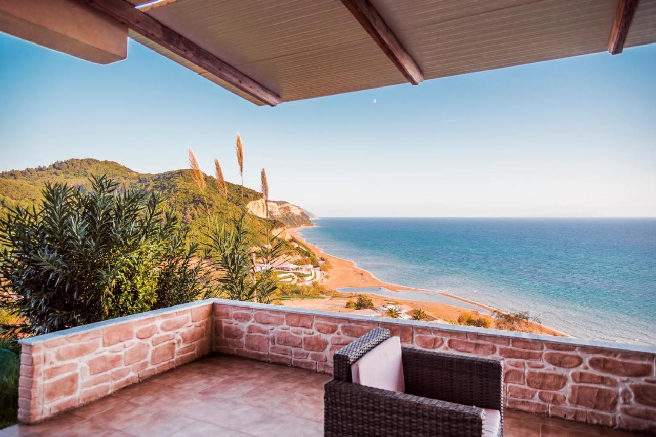 Villa Adriatica Βιταλάδες Εξωτερικό φωτογραφία