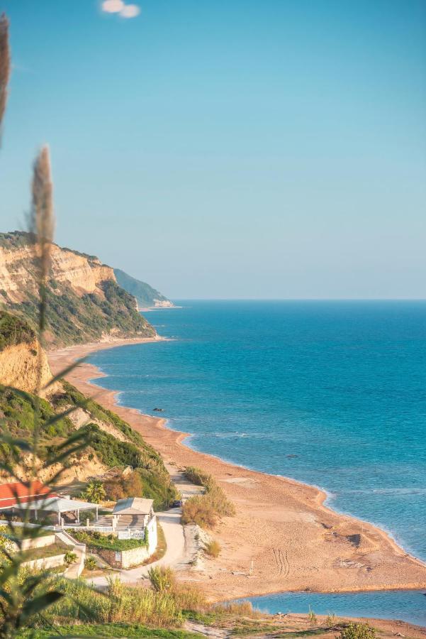 Villa Adriatica Βιταλάδες Εξωτερικό φωτογραφία
