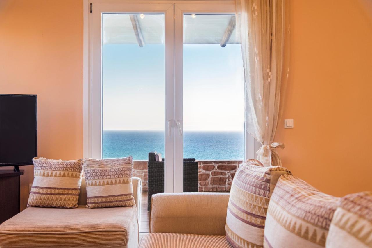 Villa Adriatica Βιταλάδες Εξωτερικό φωτογραφία