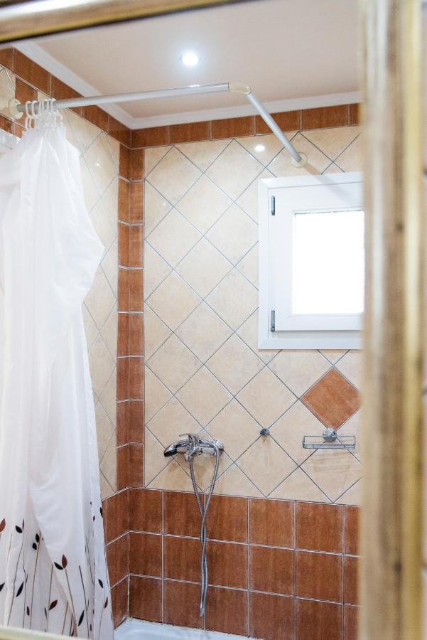 Villa Adriatica Βιταλάδες Εξωτερικό φωτογραφία