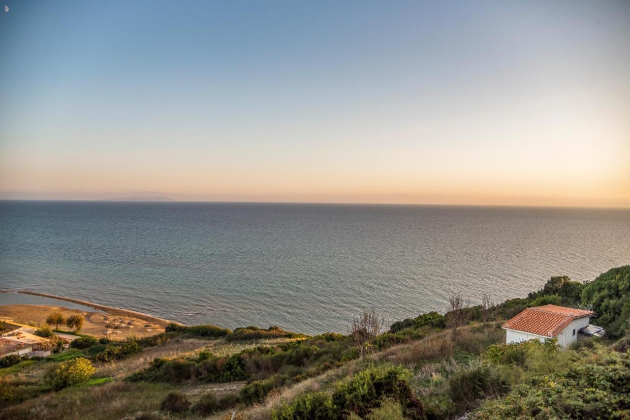 Villa Adriatica Βιταλάδες Εξωτερικό φωτογραφία