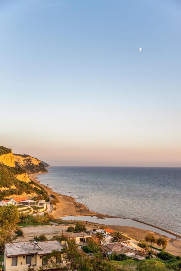 Villa Adriatica Βιταλάδες Εξωτερικό φωτογραφία