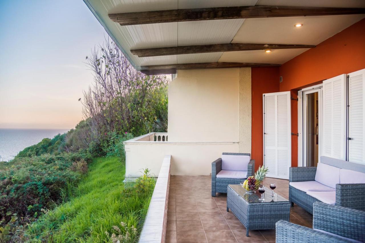 Villa Adriatica Βιταλάδες Εξωτερικό φωτογραφία