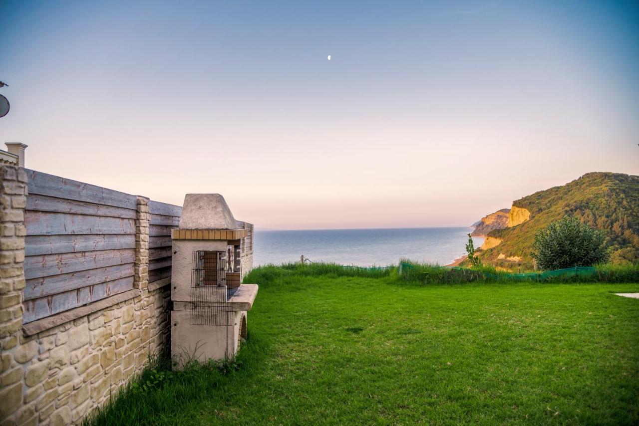 Villa Adriatica Βιταλάδες Εξωτερικό φωτογραφία