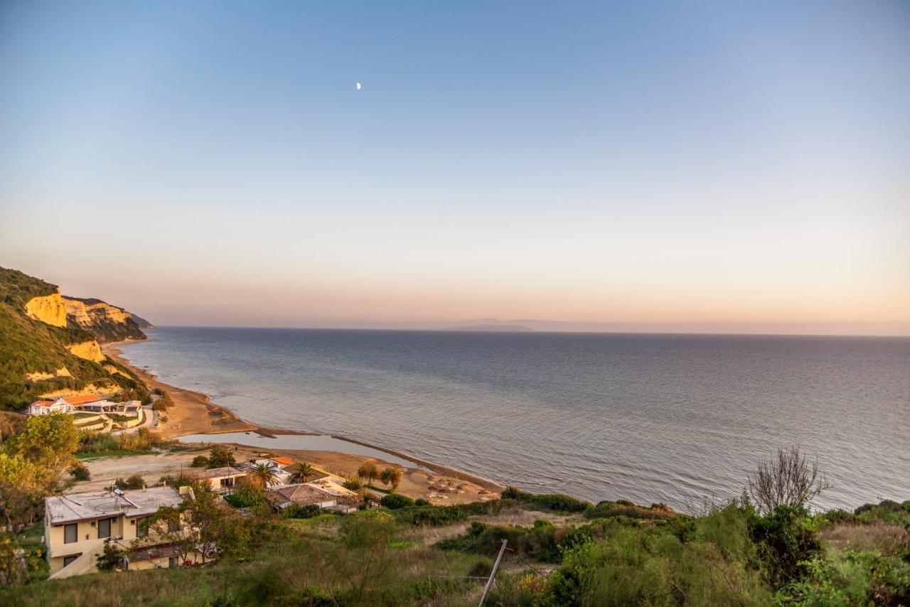 Villa Adriatica Βιταλάδες Εξωτερικό φωτογραφία